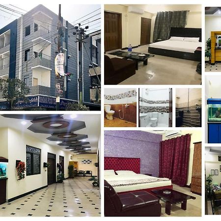 Hotel Second Home カラチ エクステリア 写真